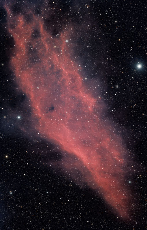 California Nebula