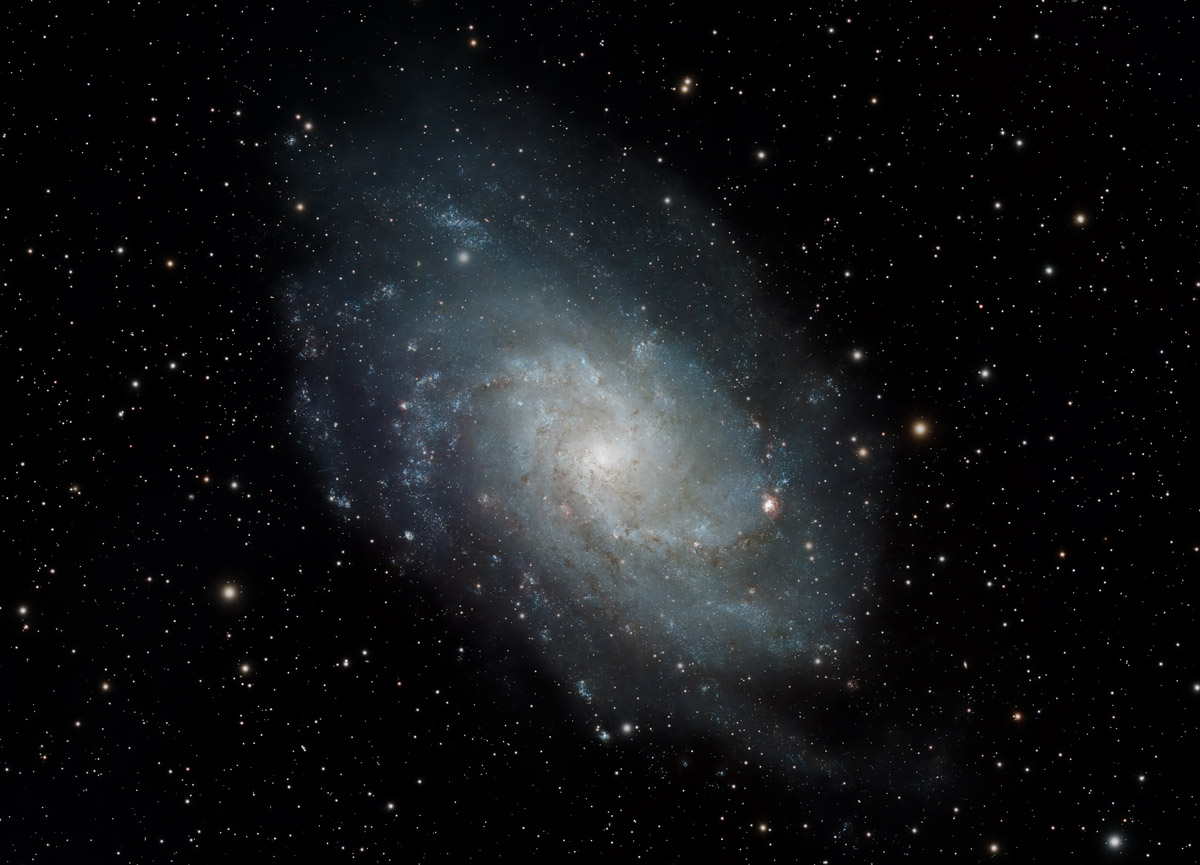 Triangulum Galaxy