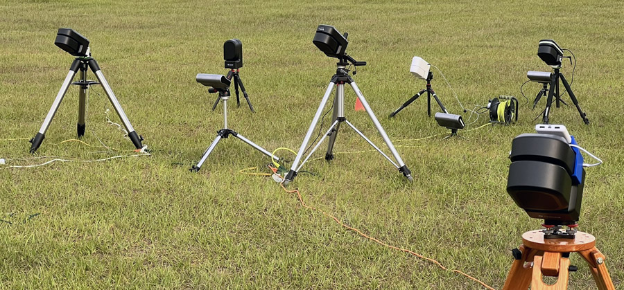 Smart Telescopes