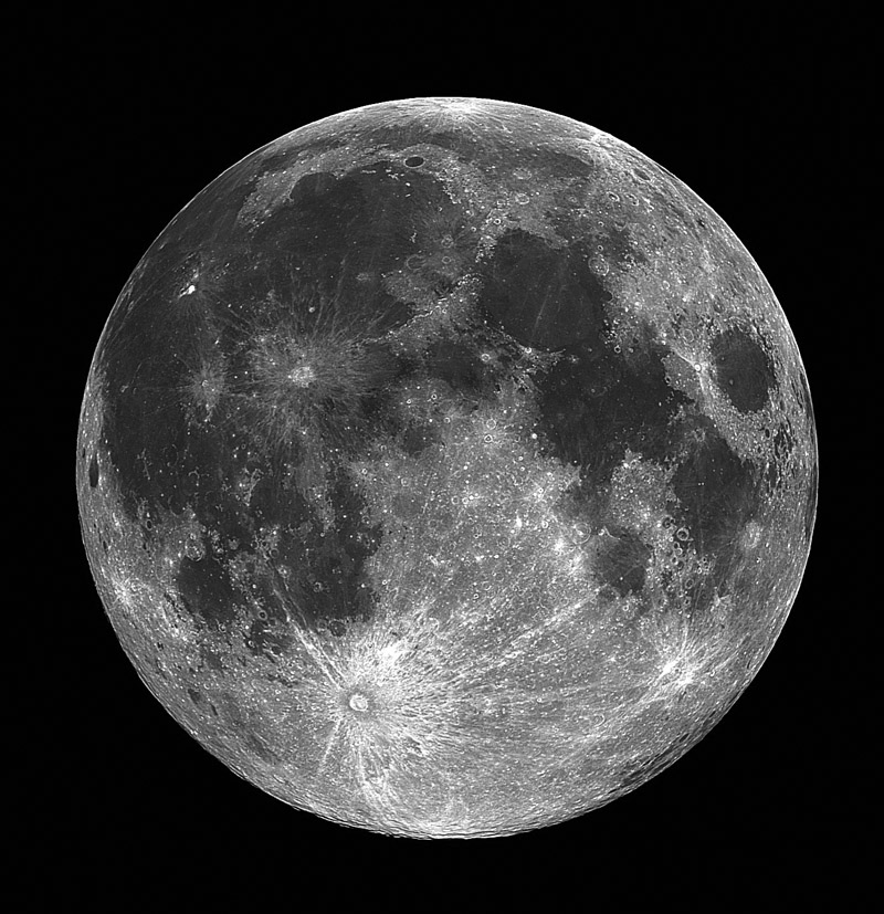The Moon