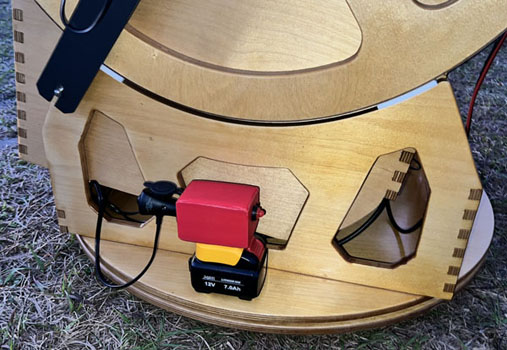 12v Drill Battery