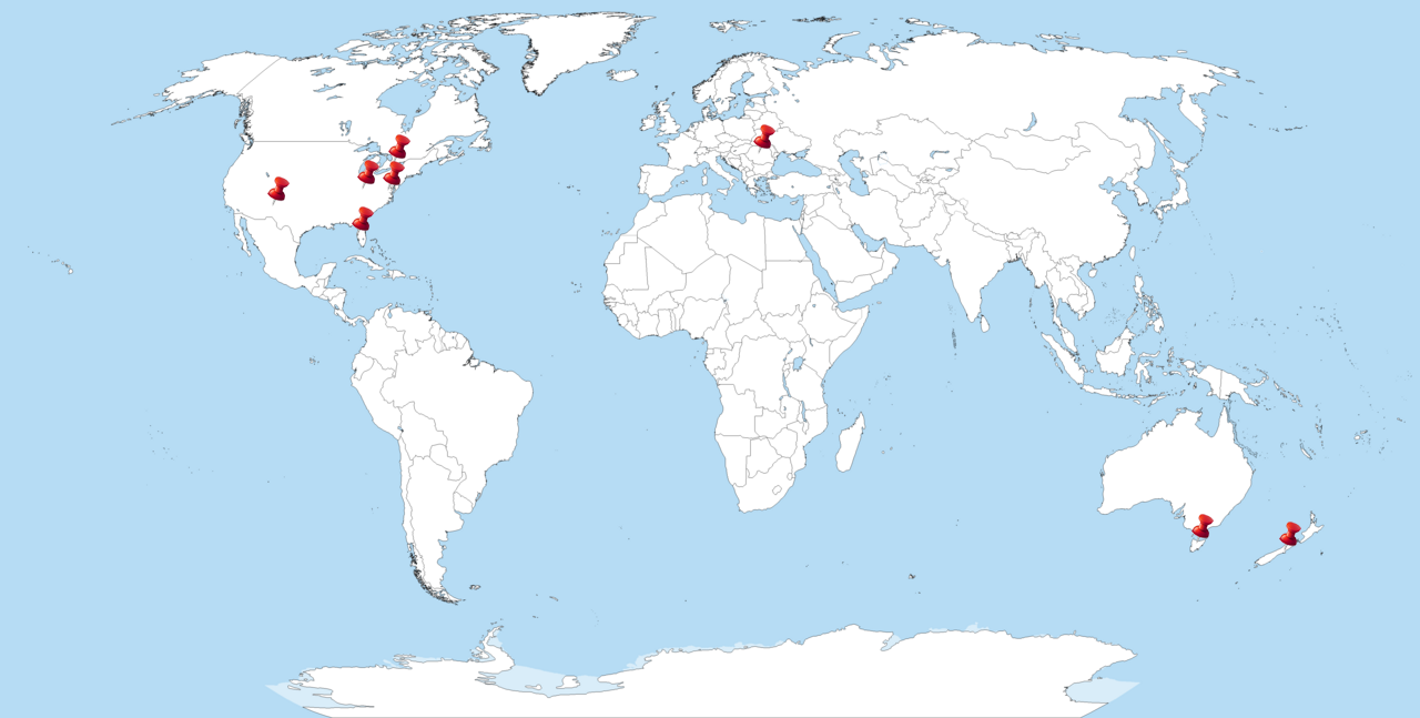 Robo Locations