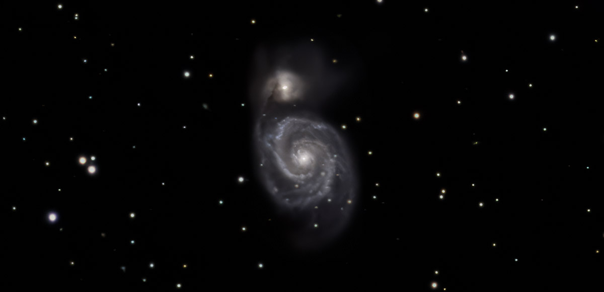 Whirlpool Galaxy