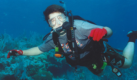 Allen Scuba