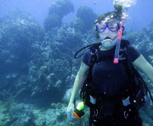 Tracee Scuba