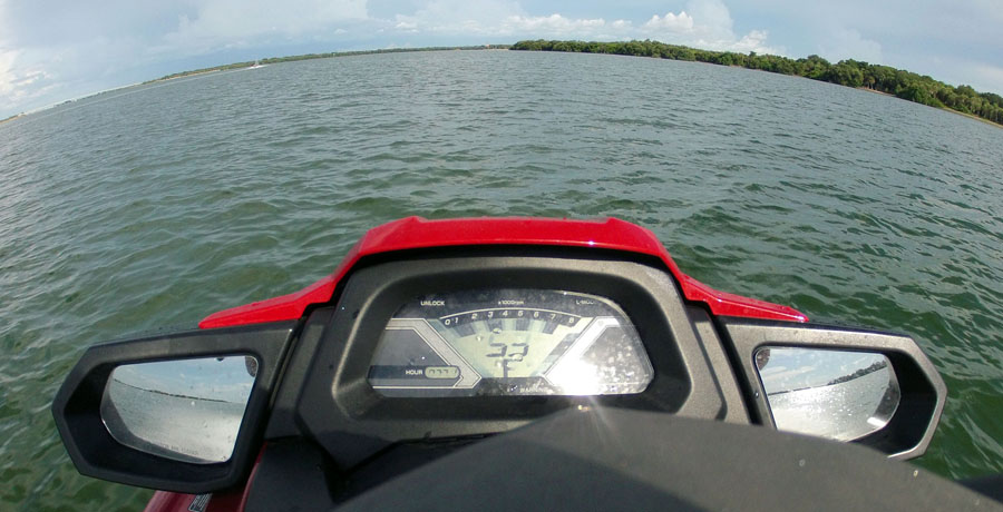 53 MPH